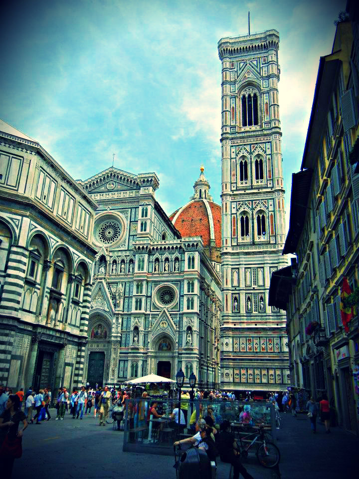 Duomo Florence, Italy 2012