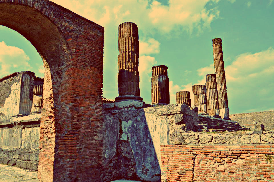 Pompeii, Italy 2012