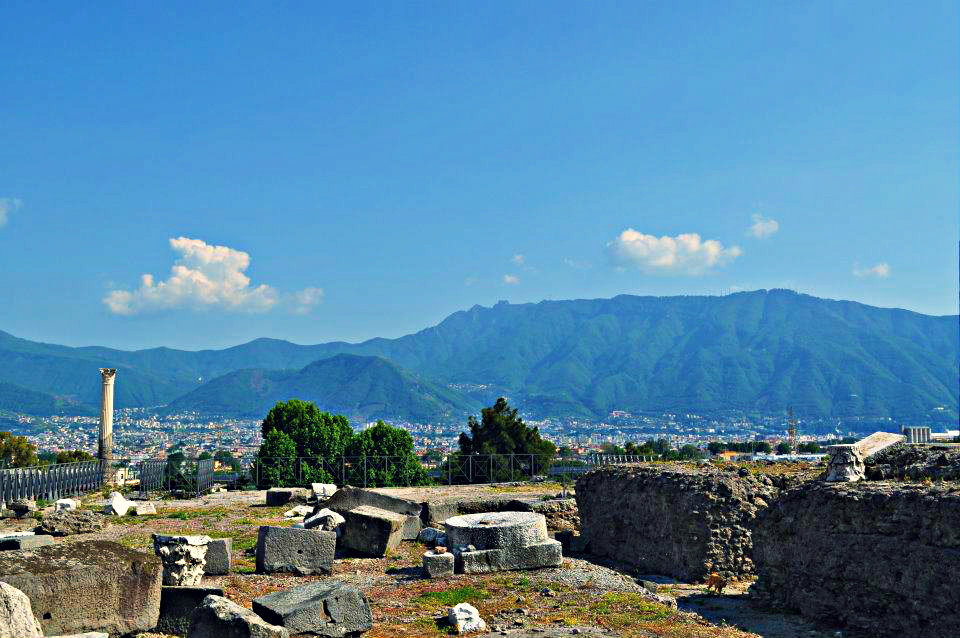 Pompeii, Italy 2012