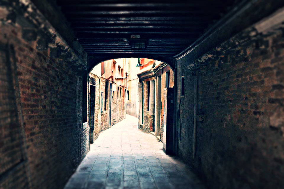 Venice, Italy 2012